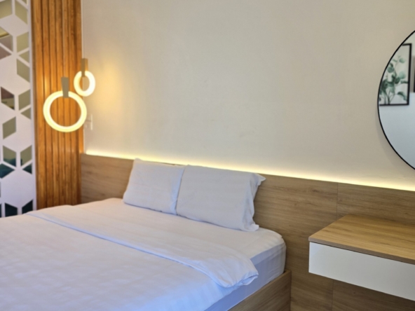 Căn hộ 12A10 TMS Quy Nhơn view biển Quy Nhơn