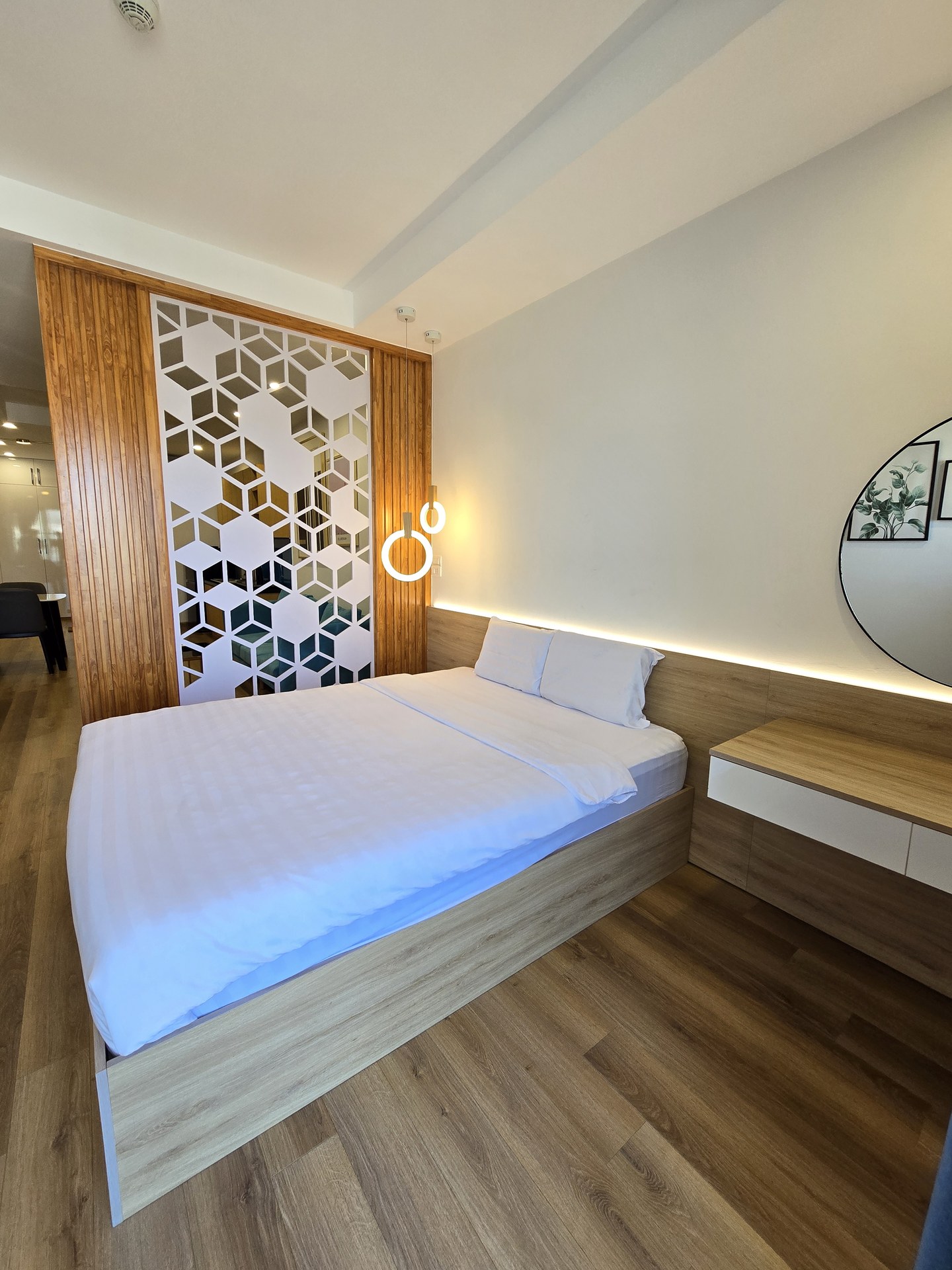 Căn hộ 12A10 TMS Quy Nhơn view biển Quy Nhơn