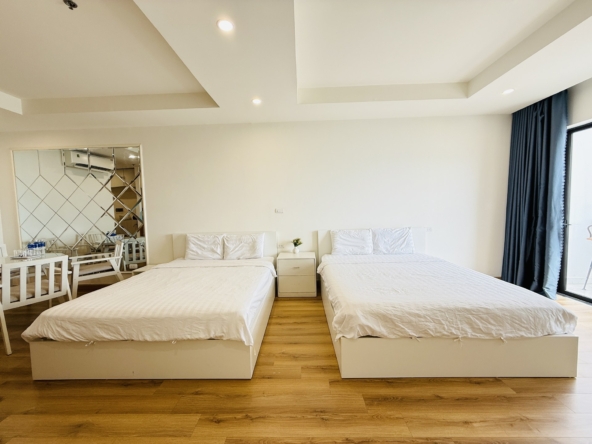 Căn hộ 15A07 TMS Quy Nhơn view biển Quy Nhơn