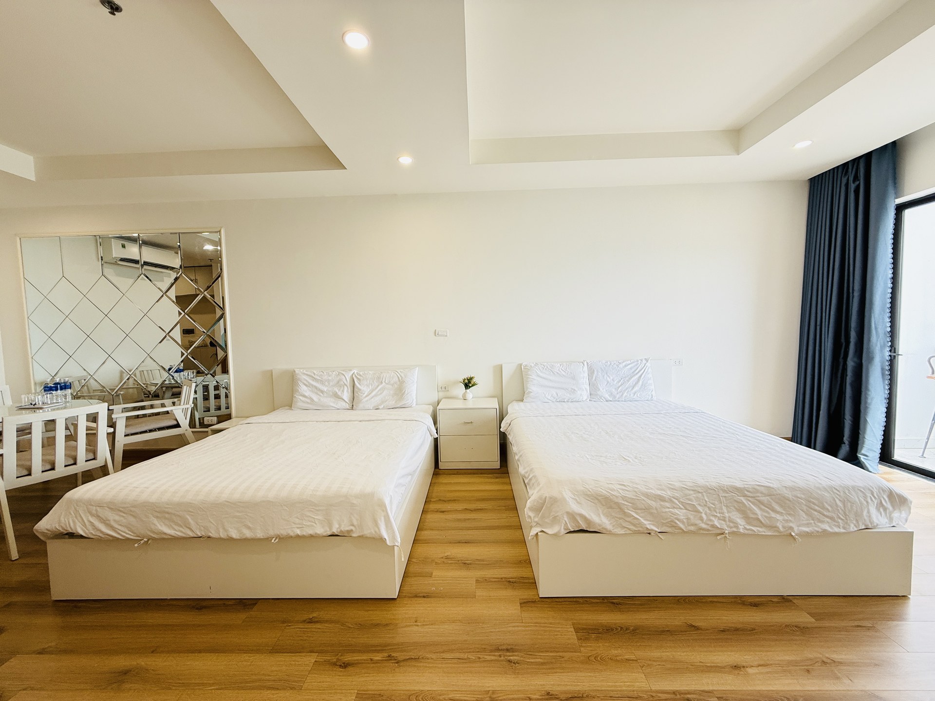 Căn hộ 15A07 TMS Quy Nhơn view biển Quy Nhơn