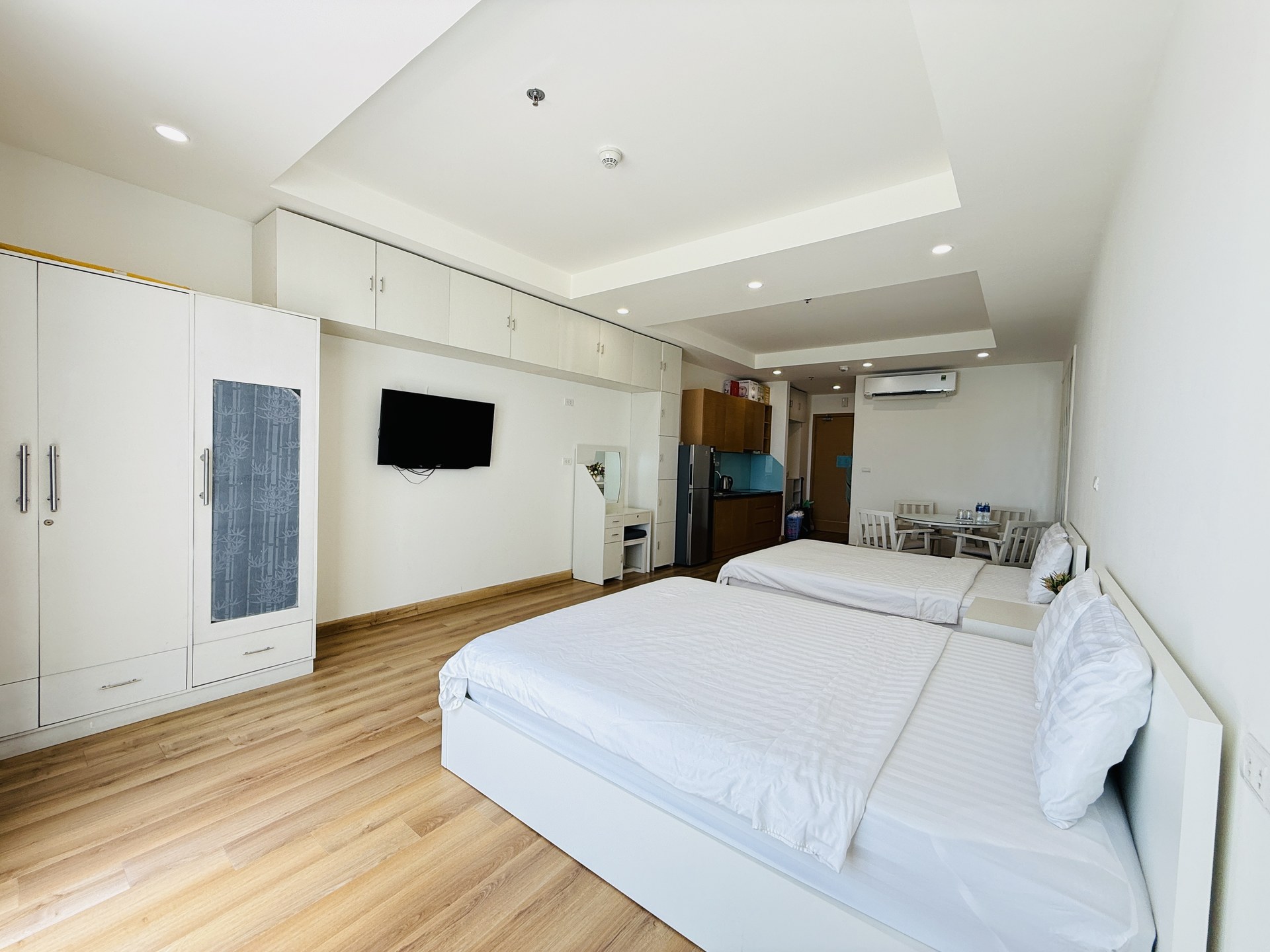 Căn hộ 15A07 TMS Quy Nhơn view biển Quy Nhơn