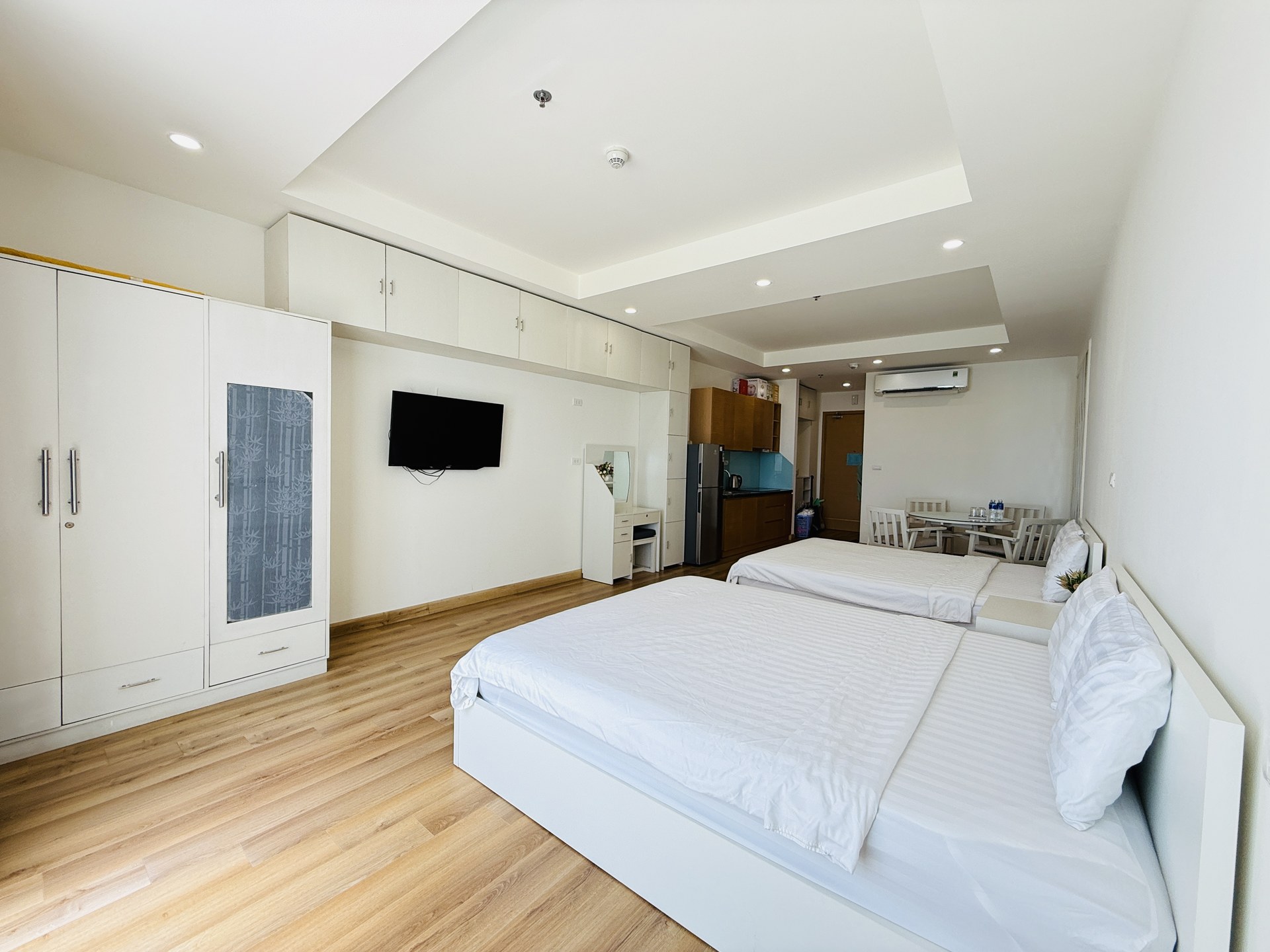 Căn hộ 15A07 TMS Quy Nhơn view biển Quy Nhơn
