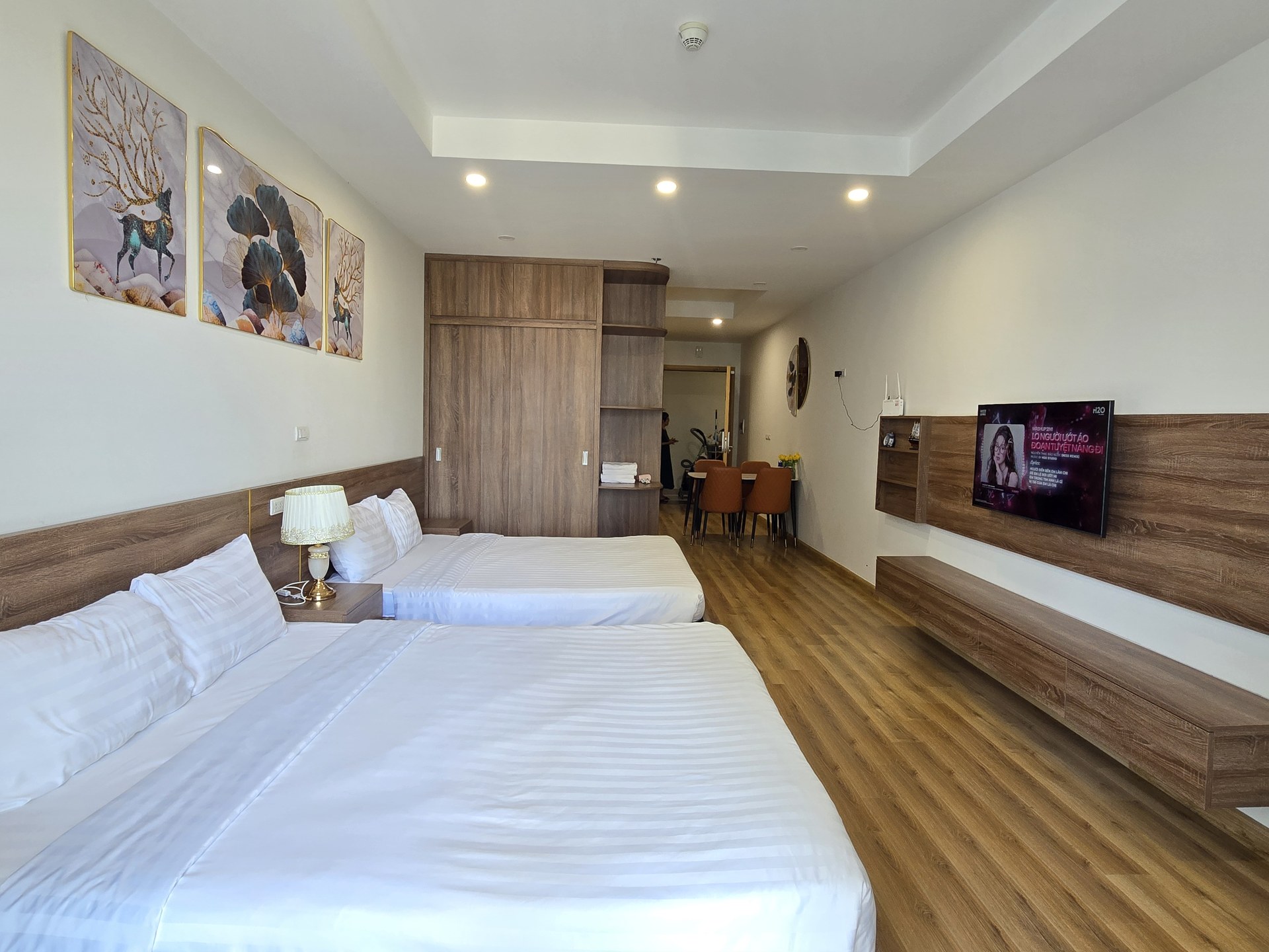 Căn hộ 5A28 TMS Quy Nhơn view biển Quy Nhơn
