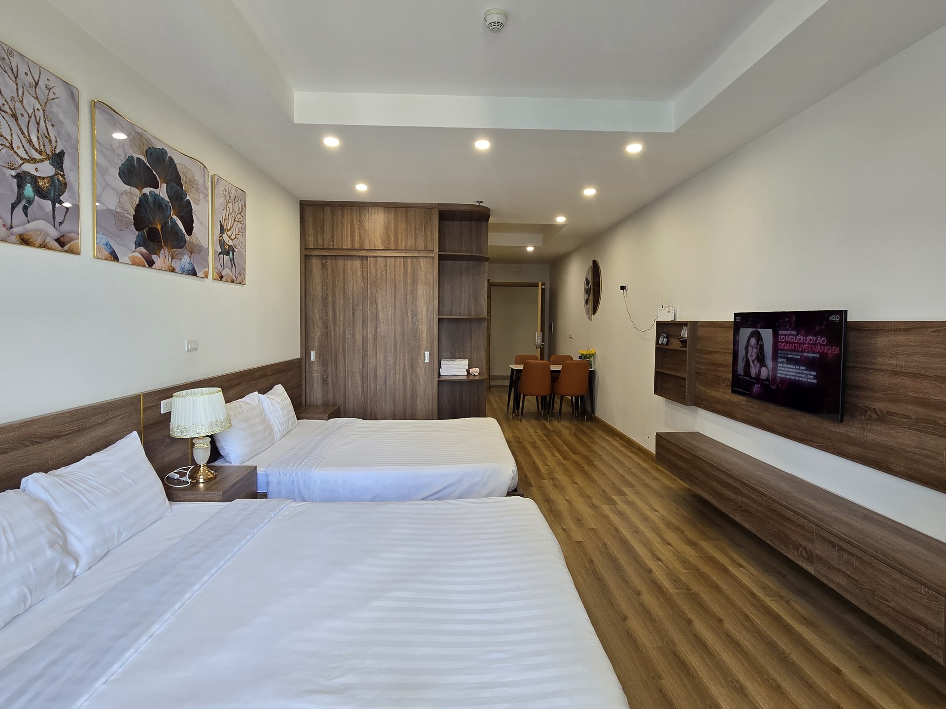 Căn hộ 5A28 TMS Quy Nhơn view biển Quy Nhơn