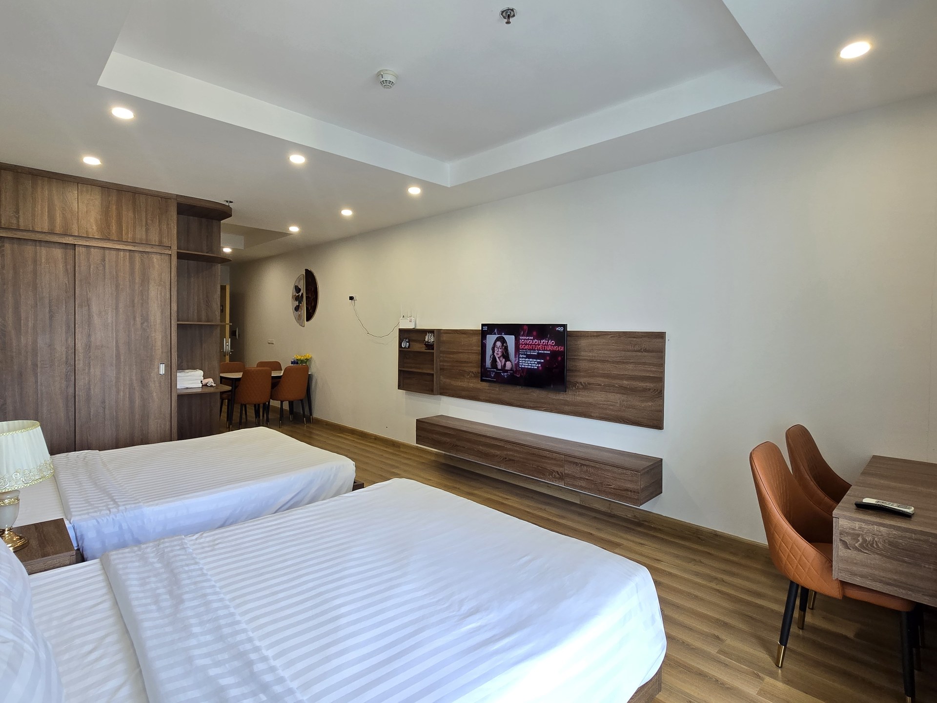 Căn hộ 5A28 TMS Quy Nhơn view biển Quy Nhơn