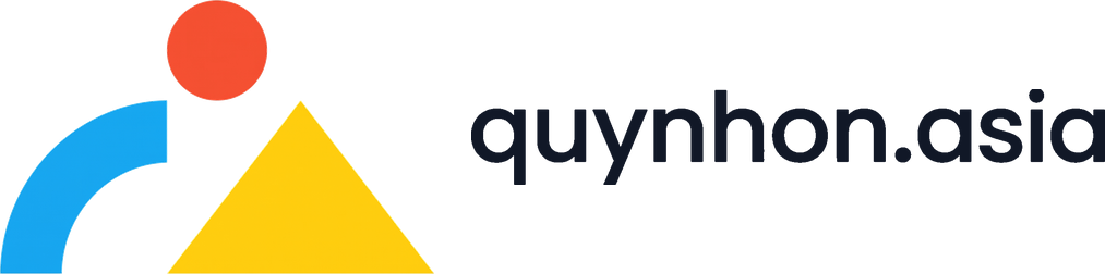 Logo Quynhon.asia