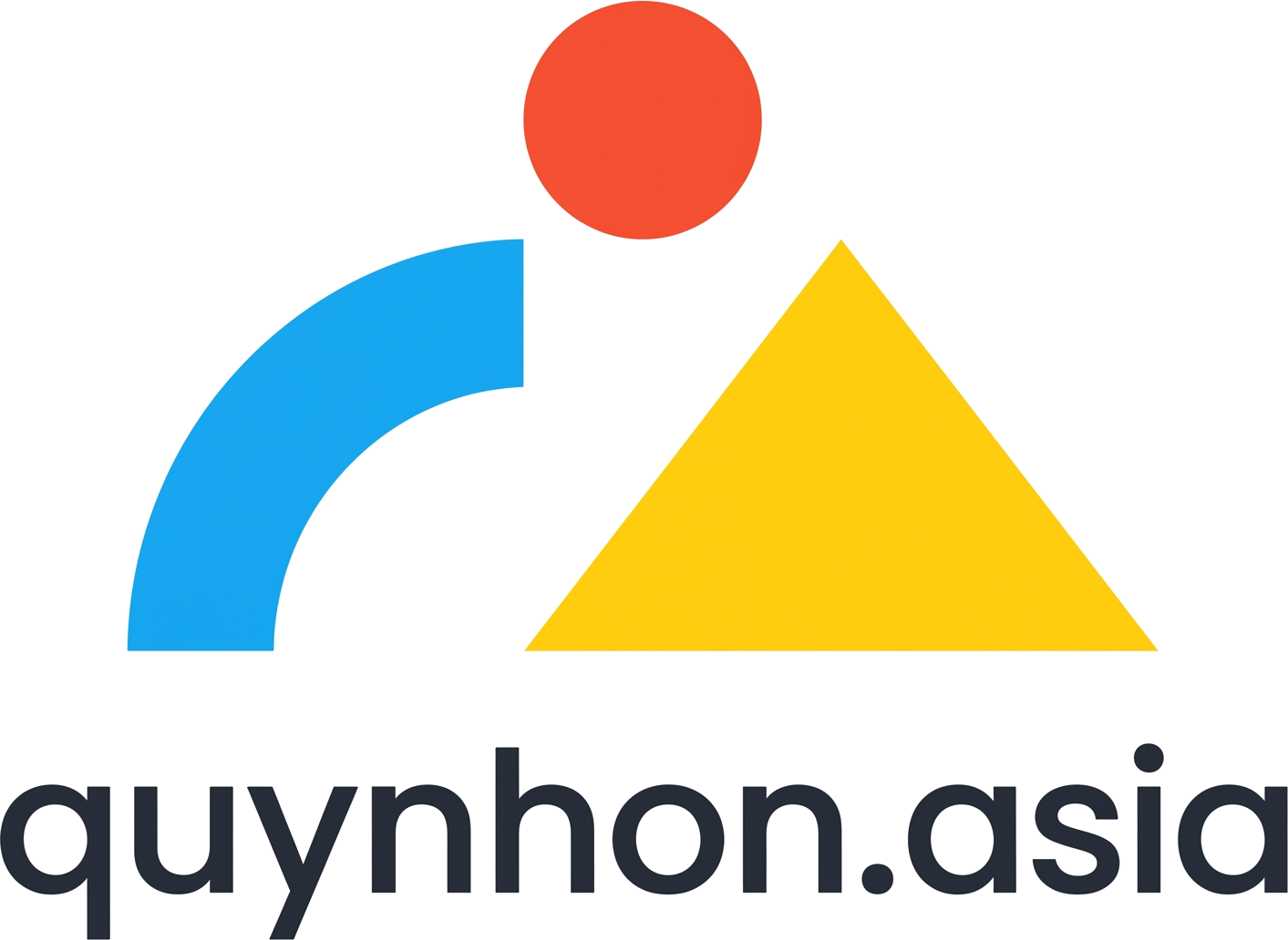 Quynhon.asia Brand Emblem